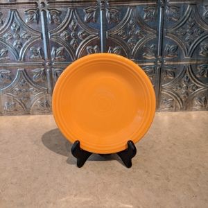 Fiestaware Salad Plate